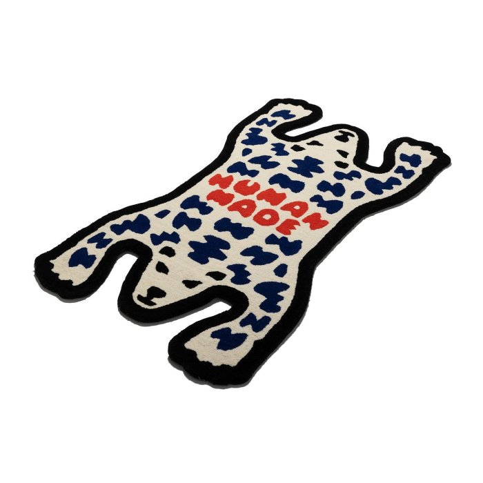 日貨代購CITY】2023AW HUMAN MADE POLAR BEAR RUG 地毯毯子北極熊現貨