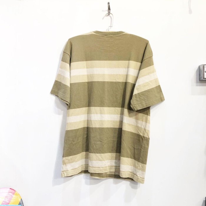 希望商店】WTAPS VATOS SS 20SS 條紋短袖T恤| Yahoo拍賣