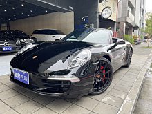 2013年 911 Carrera S Cabriolet 美規