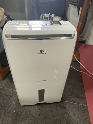 Panasonic國際牌11L 1級ECONAVI nanoeX清淨除濕機F-Y22EN | 10.1-14L