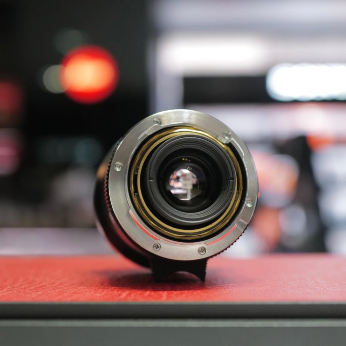 Leica 美品 エルマリート M 24mm F2.8 ASPH 11878 Leica Elmarit-M 24 mm f2.8 ASPH. 11878 | Leica Camera Classic