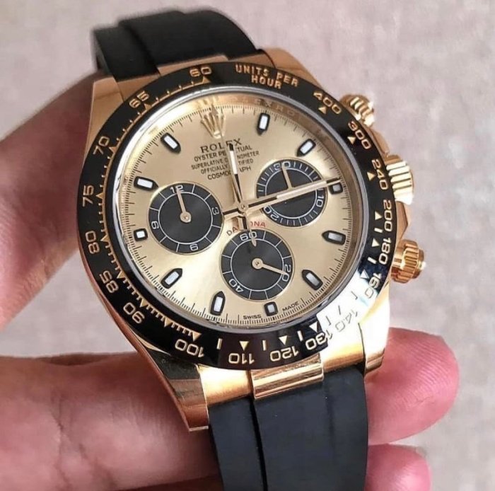Rolex 116518LN  品牌 勞力士 （腕表）款式 Daytona