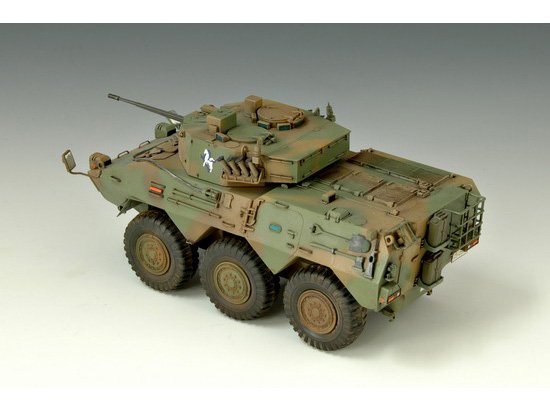 現貨1/35 TRUMPETER 日本陸上自衛隊87式偵察警戒車00327 | Yahoo拍賣