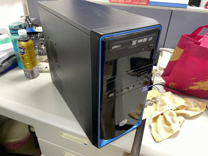 二手桌機 Asus主板+I7-4790+16G+500Gssd MSI獨顯 永和3000自取