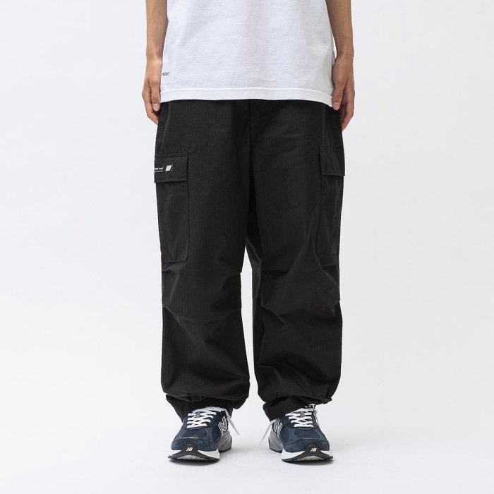 日貨代購CITY】2023AW WTAPS MILT9602 / TROUSERS / NYCO