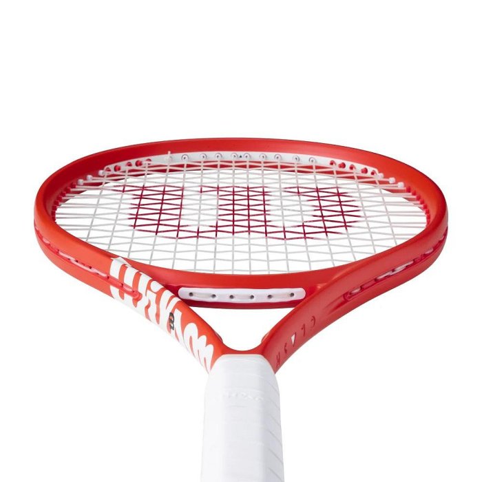 【曼森體育】Wilson CLASH 100 Pro V3 REVERSE 網球拍 305g 適合進階型球員 限量