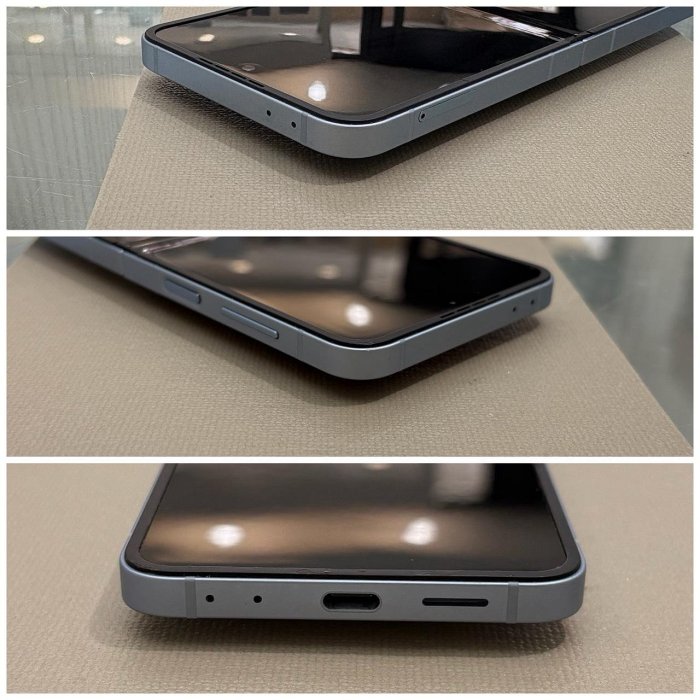 SAMSUNG Z FLIP 6 12+256G 二手機 雲海藍 刷卡分期【米米瑞隆】高雄實體 可出租 R7933 中古機