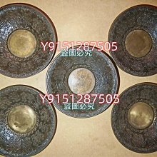 本物保証，新作登場】 K651 名越 昌晴 造 金工 銅製 茶托 在銘 刻印