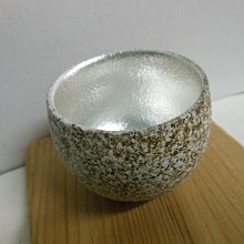 999純銀杯~特殊工藝製作-石礫紋~純銀茶杯--E48(停產賣庫存) | Yahoo拍賣
