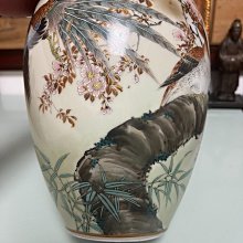 NA3347 九谷焼 名品 明治九谷伝説名工 相川雪花作 鳳凰文花瓶 NA3347 九谷焼 名品 明治九谷伝説名工 相川雪花作 鳳凰文花瓶 - メルカリ