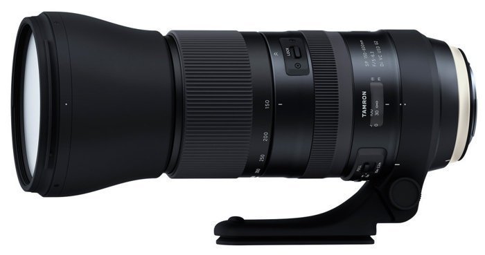 【華揚數位】☆全新 Tamron SP 150-600mm F5-6.3 Di VC USD G2 A022 平輸貨 CANON