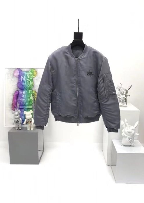 DIOR 迪奧 棉服羽絨飛行外套 超保暖 帥！！