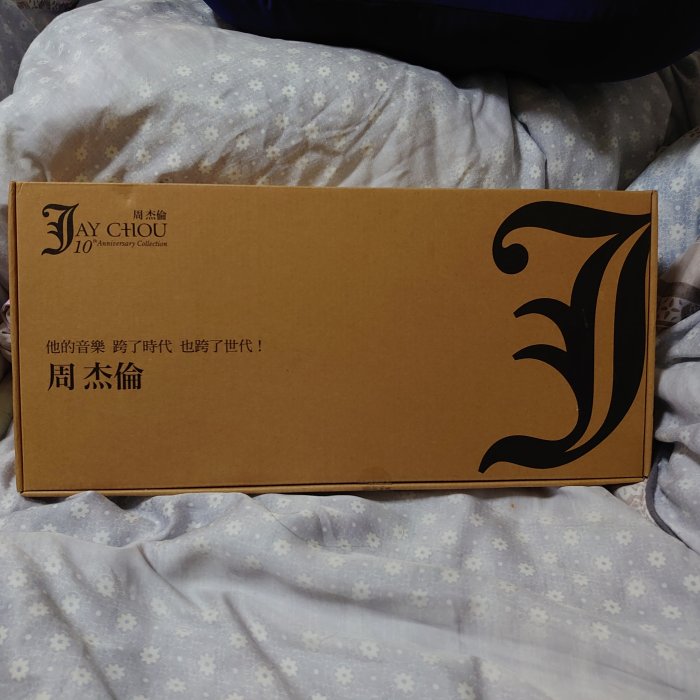 周杰倫/ 杰倫十代10周年珍藏版 中国盤Ultimate Collection 周杰倫