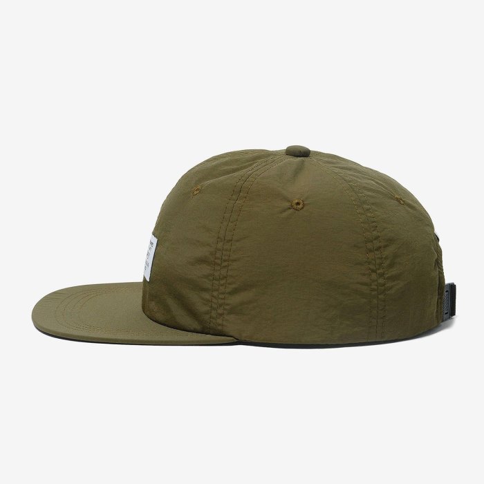 帽子 Wtaps T-6H 01 / CAP / NYLON. TUSSAH WTAPS CAP NYLON TUSSAH LEAGUE NAVY