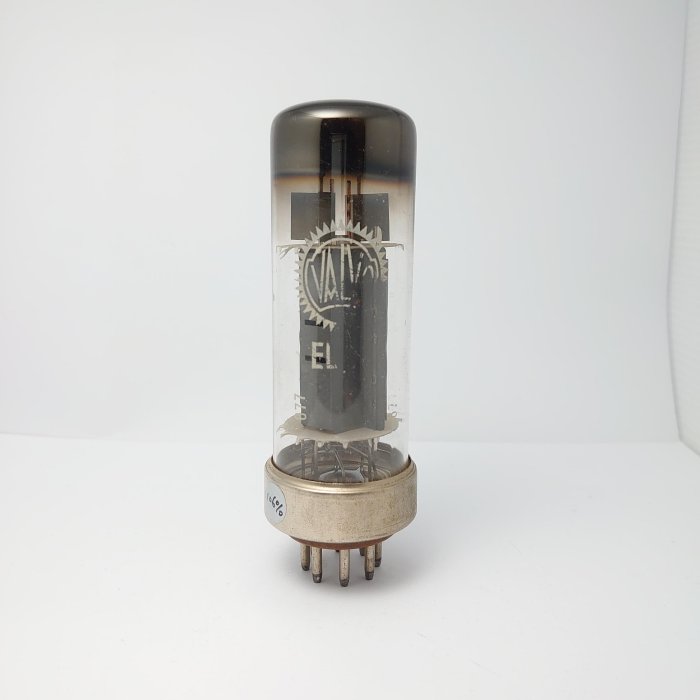 Philips Valvo EL34 鐵座 真空管