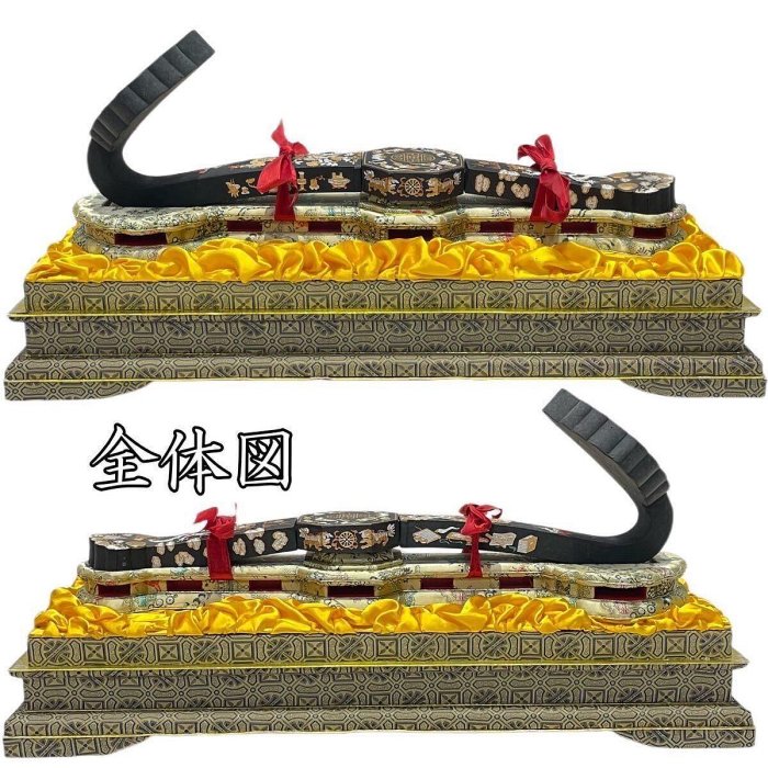 古墨　雲龍　共箱附・中国墨・唐墨・老墨 中国書道具　時代物 ☆中国墨 如来仏 康熙乙亥年冬月 布箱付 古墨 唐墨 文物 書道具 書画