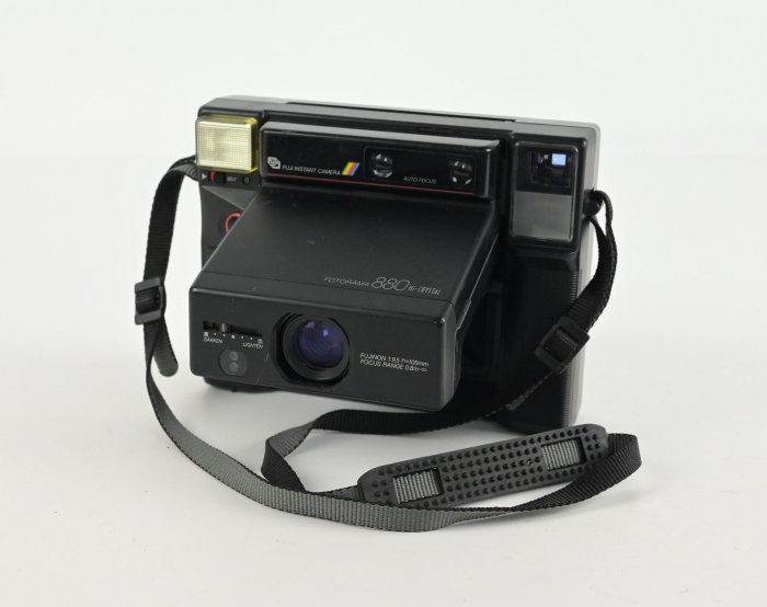 玖隆蕭松和挖寶網U》FUJIFILM FOTORAMA 880 Hi-CRYSTAL 拍立得