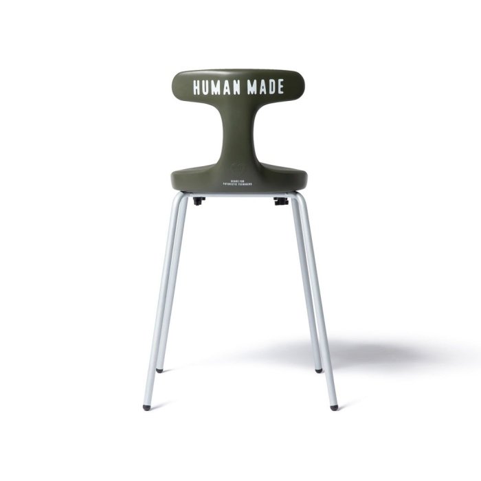 希望商店】HUMAN MADE x AYUR CHAIR Ayur Stool 23SS 坐姿脊椎矯正椅