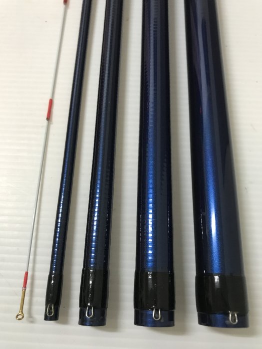 SHIMANO　前打ちチヌ竿 鱗夕彩 MF53−63 良品！ zeniya-tsurigu_4969363246868