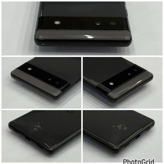 Google Pixel 6a 6+128G 石墨黑 二手機 刷卡分期【承靜數位】高雄實體店 可出租 C3005 中古機