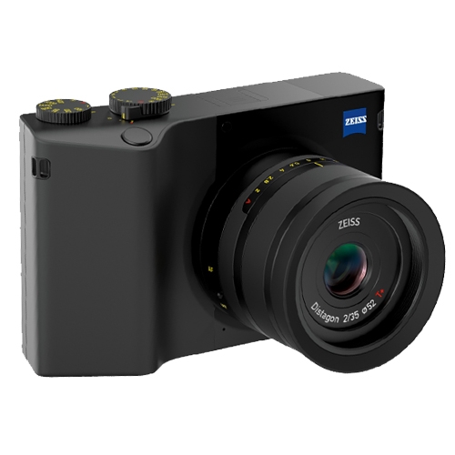 ZEISS 蔡司ZX1 內建Lightroom Android作業系統數位相機全片幅定焦隨身