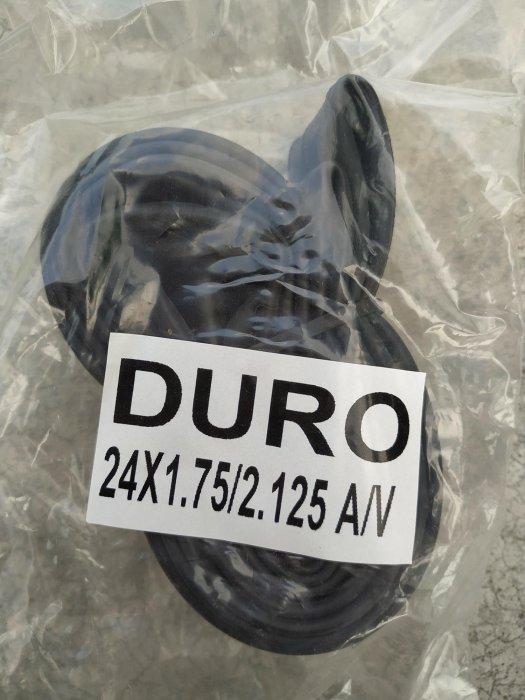 華豐 輪胎 24吋 24x2.125 變速車 登山車 內胎 特價110元 適用 24x1.75/ 24x1.95 / 24x2.10【阿順腳踏車/自行車/單車】