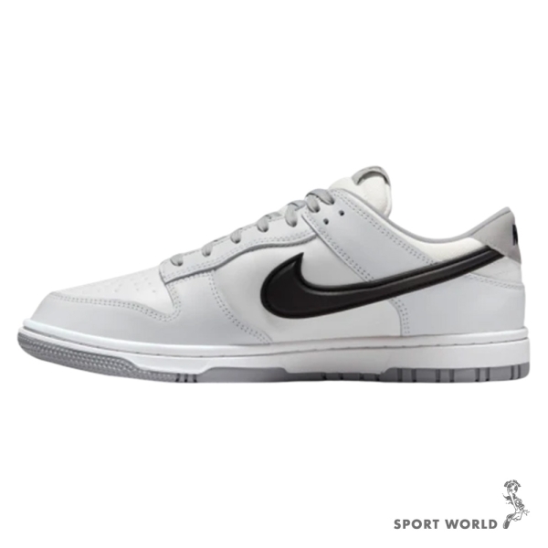 Nike 休閒鞋 男鞋 Dunk Low GTX防水 灰黑【運動世界】HQ2053-100
