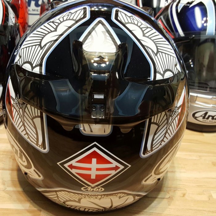 砂川様用】Araiヘルメット中野真矢モデル QUANTUM-J 砂川様用