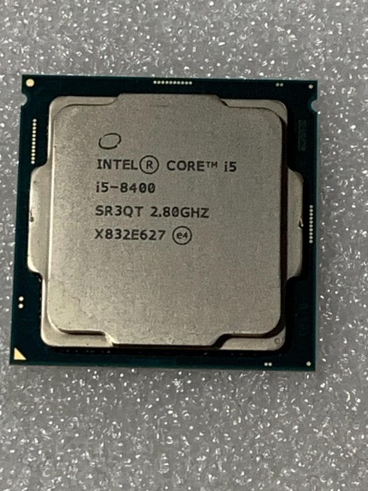 拆機i5-8400六核cpu一顆 i5-3470*2顆 i5-4590*1顆  成色看圖，功能完好。 出售后沒問題不退貨-【IPASON電腦配件城】