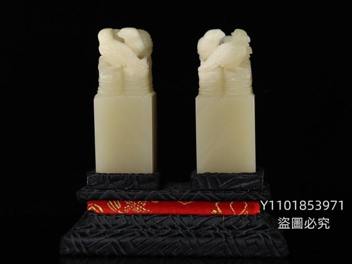 寿山石 白芙蓉石彫 騎獅羅漢印章擺件 清代 趙之チン作 極細工 手彫り