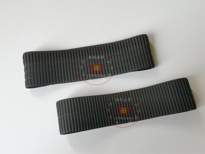 適用于尼康Nikon鏡頭零件 70-200 2.8G II 2.8E二三代變焦皮對焦皮全新