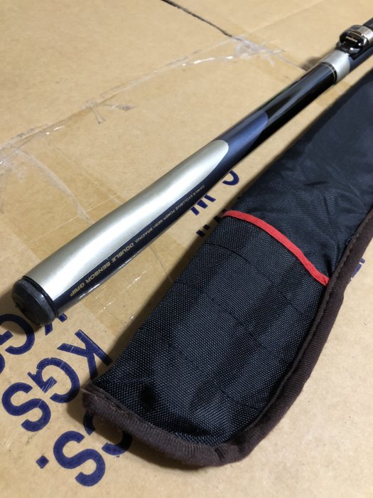 日本製DAIWA TOURNAMENT AWPM磯F-1 SPECIAL 1-53 1號十八尺磯釣竿免