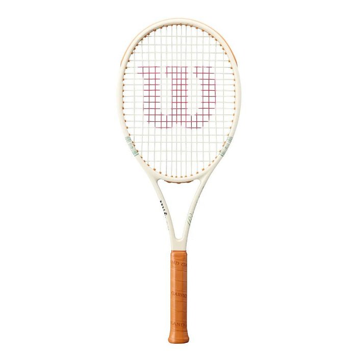 【曼森體育】Wilson Pro Staff 97 V14 RG 網球拍 290g 法網限定塗裝 精準控球 全新款