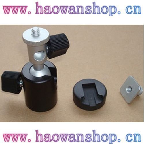 C支架 閃光燈支架 燈夾RT-16型 插反光傘 固定三腳架