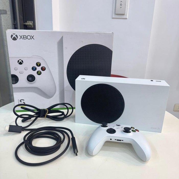 【艾爾巴二手】XBOX Series S 512G 白 數位版 #二手遊戲機#嘉義店23117