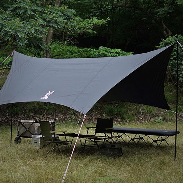 全新台灣公司貨DOD 營舞者 DP 來日天幕黑 #TT5-631-BK 喜歡Snow Peak DOD營舞者Neighborhood可以參考