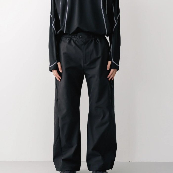 パンツ clesste soft shell base pants CLESSTE SOFT SHELL BASE PANTS 多口袋束口長褲。太陽選物社CLS-PT