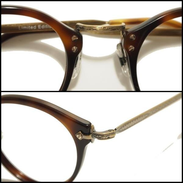 美品 Oliver Peoples OP 505 雅 Limited Oliver Peoples - OP-505 (OV5184) Eyeglasses | Specs Collective