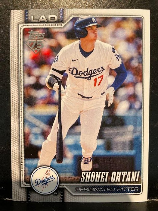 2026 Topps Series 1 シリーズ #91C-47 大谷翔平 クローム Silver Pack