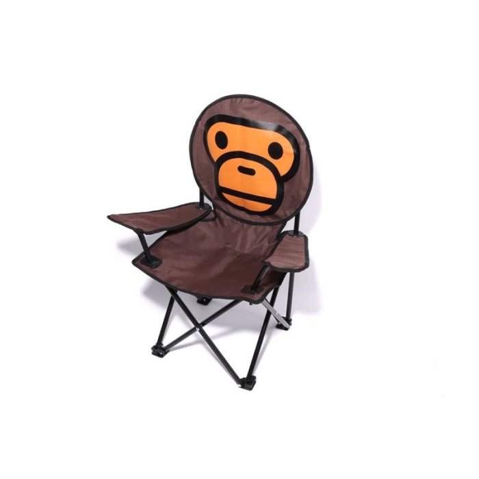 BAPE BABY MILO KIDS CHAIR 露營椅摺疊椅| Yahoo拍賣