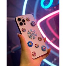 村上隆 iPhone Xr ブルー 村上隆 iPhone XR ケース 村上隆がプロデュースする「Zingaro