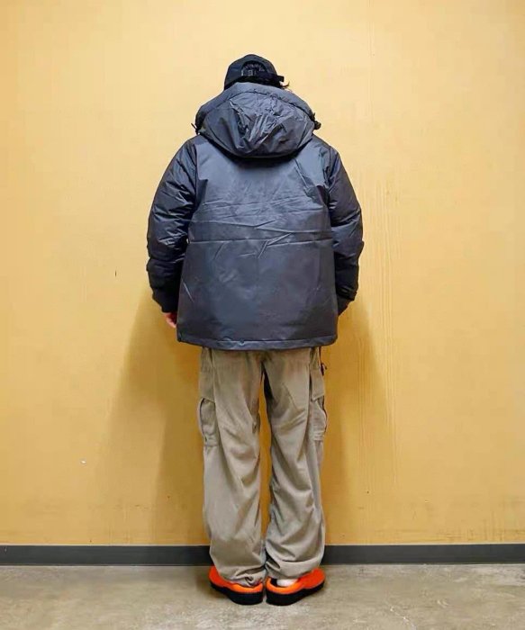 山東:NANGA×DOORS AURORA TEX DOWN PARKA/90% 羽絨10% 羽毛