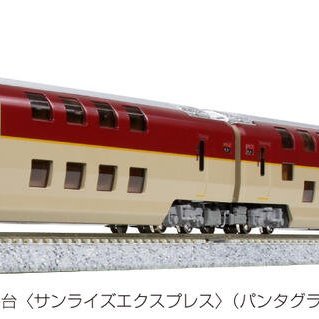 專業模型】 KATO 10-1564 285系0番台(パンタグラフ増設編成)7両| Yahoo拍賣