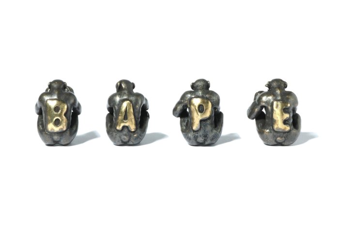 希望商店】STEPHEN EINHORN × A BATHING APE FIRE FIRE GARDEN