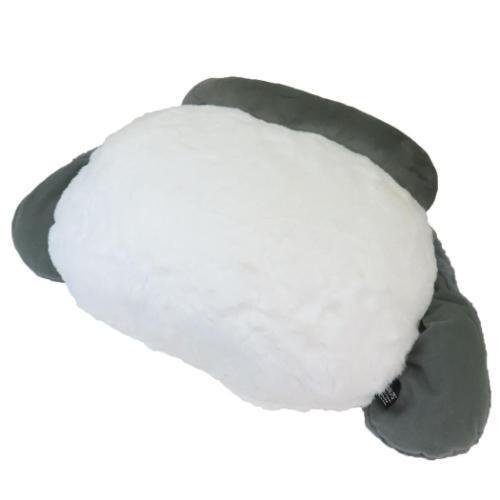 ＊日式雜貨館＊日本限定 歐拉夫 olaf 史努比 snoopy 抱枕 靠枕 大抱枕 造型枕頭 44-49公分 史努比 歐拉夫 枕頭