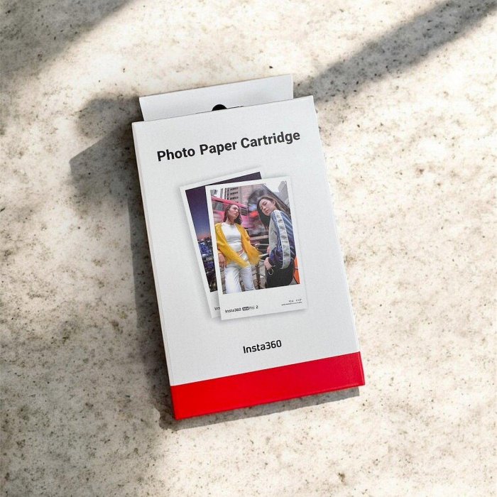 【中壢NOVA-水世界】Insta360 Ace Pro 2 原廠配件 彩印相紙 即拍即印 口袋列印機 相印紙