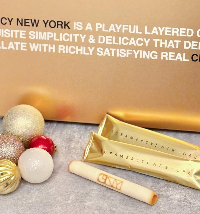 ＊日式雜貨館＊日本限定 排隊商品 GRAMERCY NEW YORK 紐約起司捲餅Gouda Cheese 香濃起司捲餅 24入