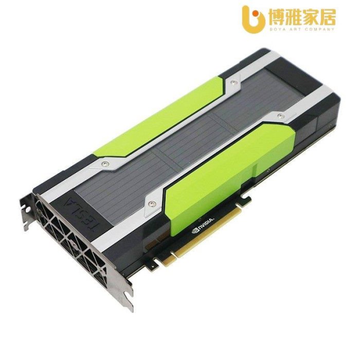 【免運】*熱銷*NVIDIA Tesla M40 24G 運算英偉達圖形GPU加速深度學習顯卡P40