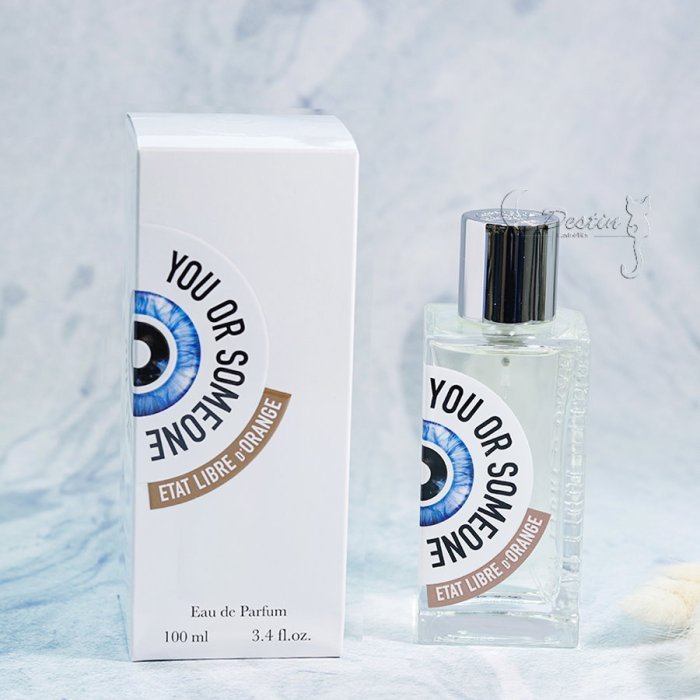解放橘郡像你這樣的人You Or Someone Like You 中性淡香精100ml 全新