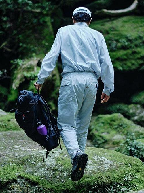 The Dood Life｜山と道Yamatomichi one Tuck 5-Pocket Pants 同